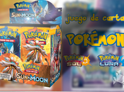 Cartas Pokemon Luna