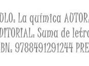 Reseña: química