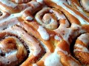 Receta cinnamon rolls rollitos canela