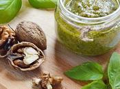 Pesto nueces albahaca
