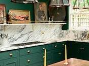 Deep kitchen. toque fuerte color