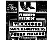 Texxoco, Superfortres Perro mojado tour