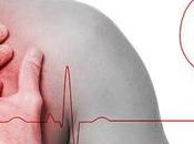 Dolor malestar pecho después colocación stent coronario