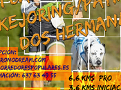 Canicross Bikejoring Patín Hermanas