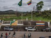 Brasil concede residencia temporal Venezolanos