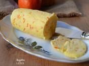 Mantequilla mandarina