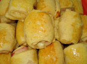 Panecillos Queso Jamón.