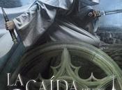 Reseña 229. caída reinos Morgan Rhodes