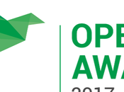 Abierto plazo inscripción para Open Awards 2017, mayor reconocimiento mundo tecnologías abiertas