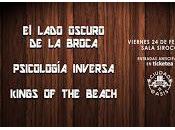 lado oscuro broca, psicología inversa kings beach Siroco