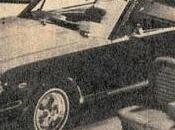 transformación Mustang