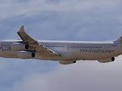Avión Airbus A340 EC-MFB