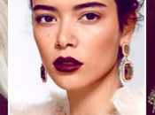 Tendencia dark lips