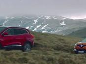 canción anuncio Renault KADJAR CAPTUR Gama Crossover