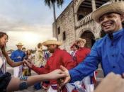 República Dominicana: tierra música, bailes alegría gentes