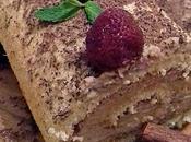 Brazo gitano crema castañas