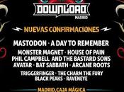 Download Festival Madrid: Mastodon, Remember, Monster Magnet, House Pain...
