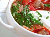 rica sopa borscht