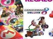 Decora casa regalo GAME resrevar Mario Kart Deluxe