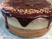 Tarta fresas chocolate huevo)