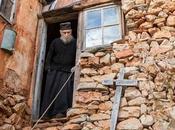 ermitaños monte Athos