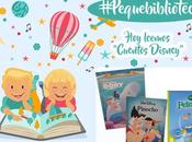 Nuestra #pequebiblioteca (3): Cuentos Disney
