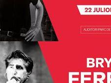 Bryan Ferry Franco Battiato estarán Festival Peralada
