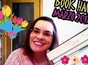Book Haul Marzo 2017
