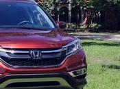 Honda CR-V 2016 Prueba Bordo [Full]