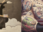 artistas españoles ilustran campaña aniversario Quiniela