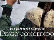 Reseña Literaria “Deseo concedido” Megan Maxwell