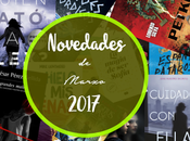 Novedades: Marzo 2017