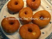 Donuts Donas caseros