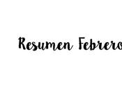 Resumen Febrero 2017