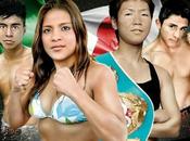 Alondra “Magnífica” García Naoko Shibata Vivo Sábado Marzo 2017