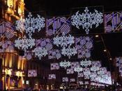 iluminación Navidad inaugurado Barcelona