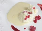 Esponja Tres Leches Coulis Frambuesa #CookingTheChef: Enrique Olvera