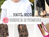 Vídeo: haul moda tendencias primavera