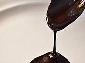Jarabe chocolate