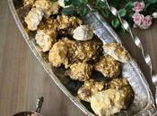 Bombones roca chocolate cereales