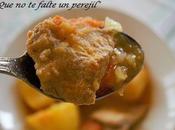 Papas Guisadas Atún