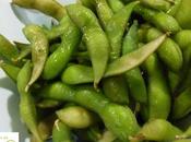 Edamame, snack saludable