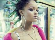 últimas fotos Rihanna para PAPER MAGAZINE