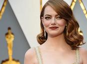 maquillaje Emma Stone Oscars 2017 NARS