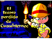 ¡Venga 'hype'! Primeras imágenes movimiento tesoro perdido Cuauhtemoc'