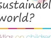 herencia mundo sostenible: Atlas sobre Salud Infantil Medio Ambiente (OMS)