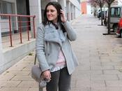 Peluche borreguillo gris