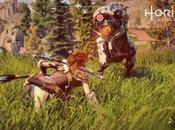 Horizon Zero Dawn hace trono Reino Unido