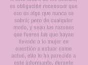 mujer cuestión