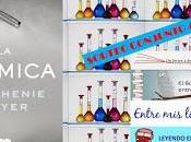 GANADOR SORTEO QUÍMICA Sthephenie Meyer